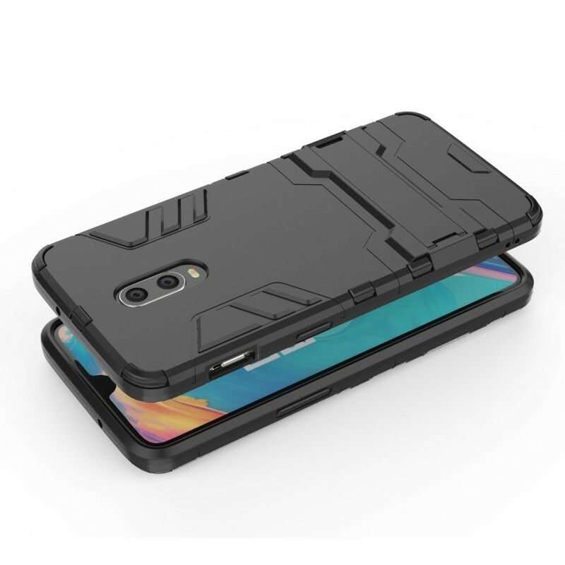 Cover OnePlus 7 Ultra Resistent Med Støtte