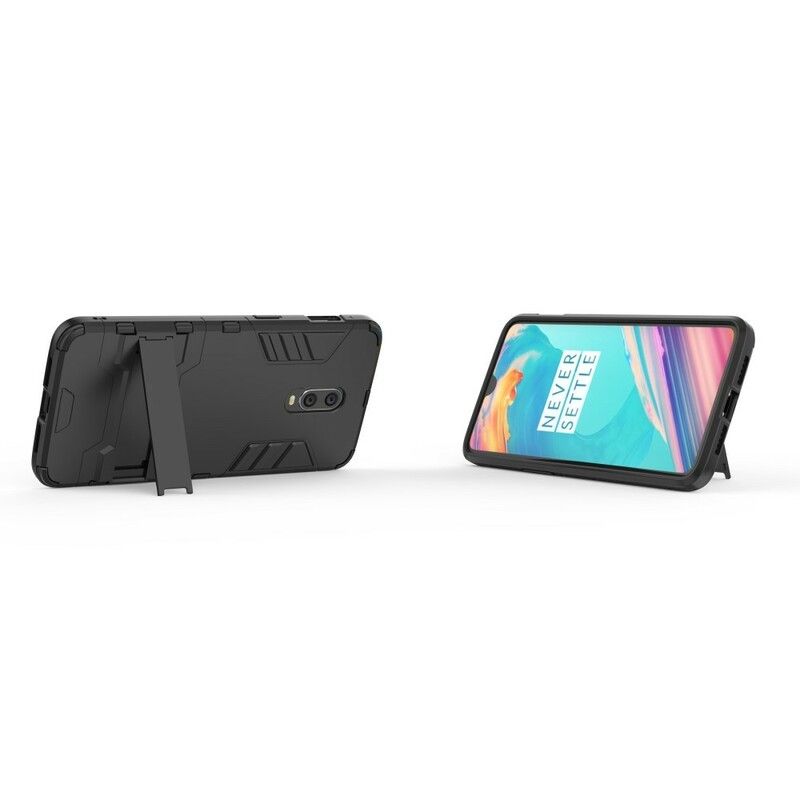 Cover OnePlus 7 Ultra Resistent Med Støtte