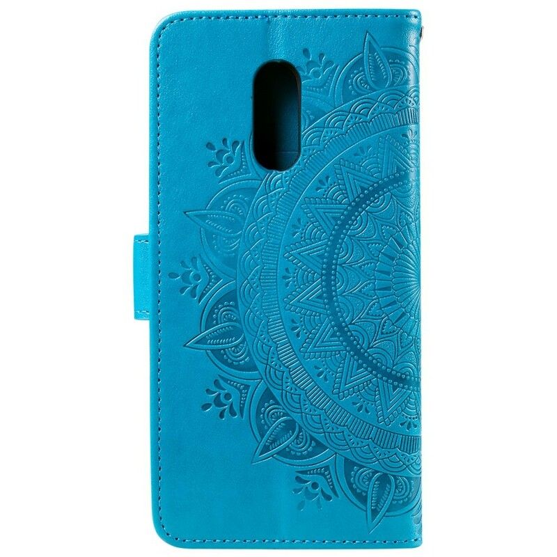 Flip Cover OnePlus 7 Søn Mandala