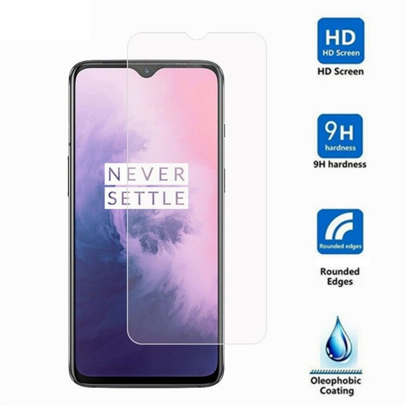 Hærdet Glasbeskyttelse (0.3 Mm) Til Oneplus 7-Skærmen