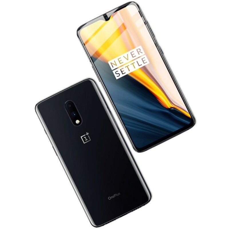 Imak Hærdet Glasbeskyttelse Til Oneplus 7