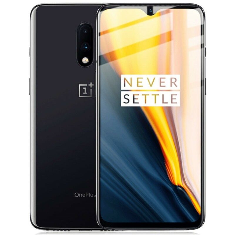 Imak Hærdet Glasbeskyttelse Til Oneplus 7