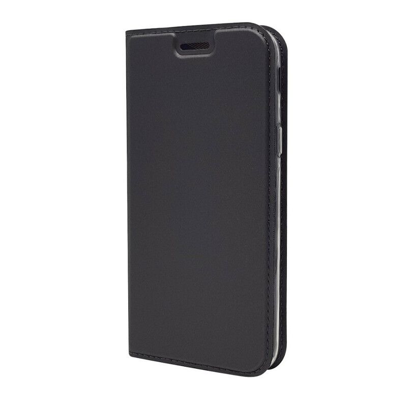 Cover Samsung Galaxy J7 2017 Flip Cover Magnetisk Lås