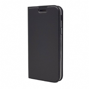 Cover Samsung Galaxy J7 2017 Flip Cover Magnetisk Lås