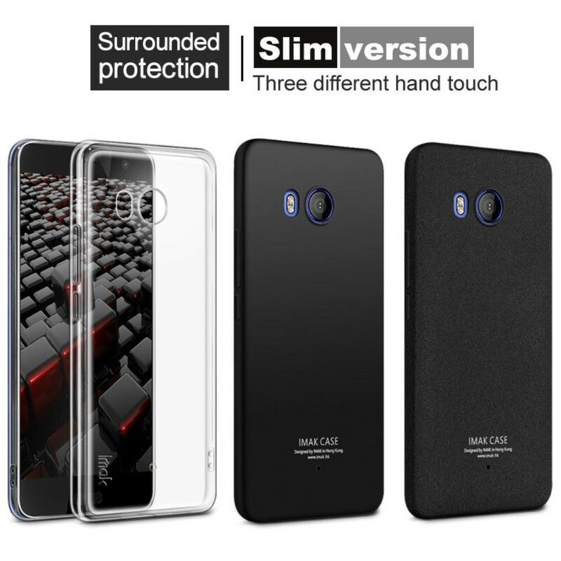 Mobilcover HTC U11 Silkeserie