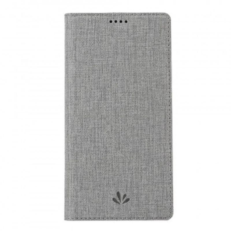 Cover Huawei P30 Lite Flip Cover Tekstureret