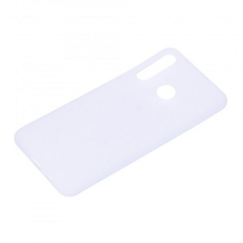 Cover Huawei P30 Lite Frosted Silikone