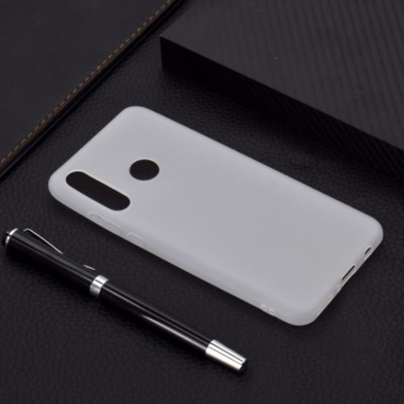 Cover Huawei P30 Lite Frosted Silikone