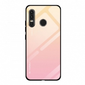 Cover Huawei P30 Lite Galvaniseret Farve