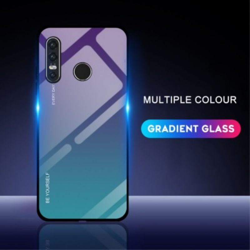 Cover Huawei P30 Lite Galvaniseret Farve