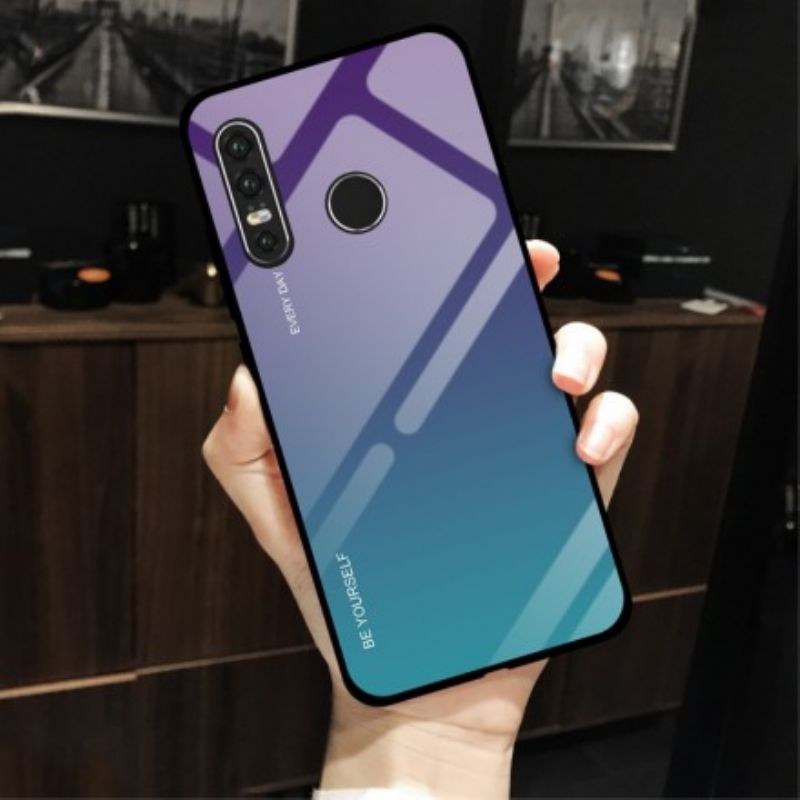 Cover Huawei P30 Lite Galvaniseret Farve