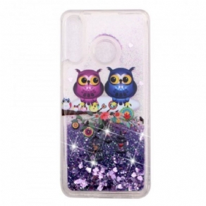 Cover Huawei P30 Lite Glitterugler