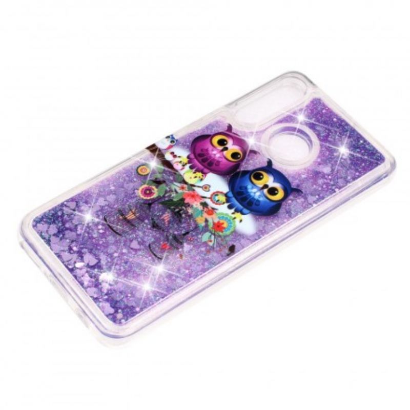 Cover Huawei P30 Lite Glitterugler