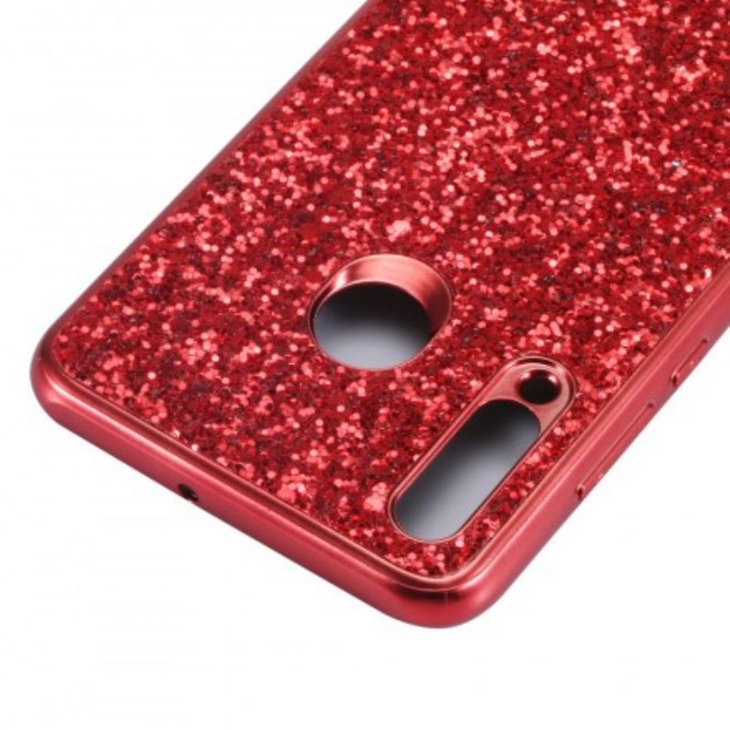 Cover Huawei P30 Lite Jeg Er Glitter