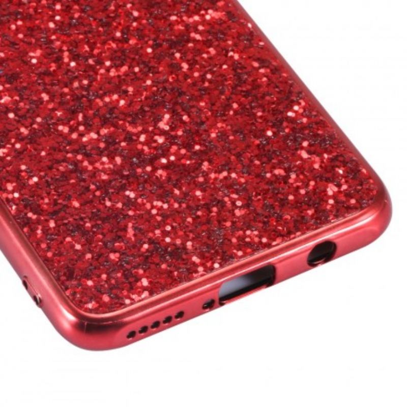 Cover Huawei P30 Lite Jeg Er Glitter