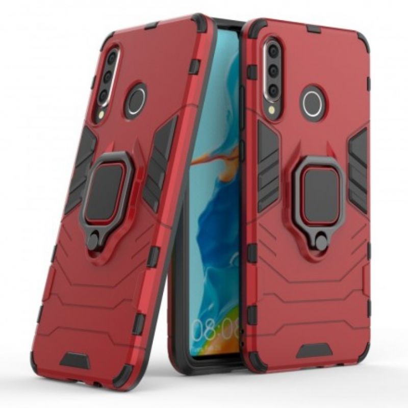 Cover Huawei P30 Lite Modstandsdygtig Ring