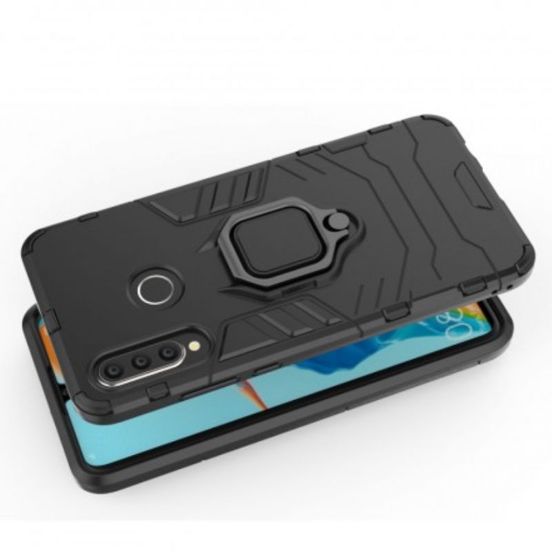 Cover Huawei P30 Lite Modstandsdygtig Ring