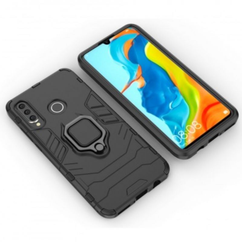 Cover Huawei P30 Lite Modstandsdygtig Ring