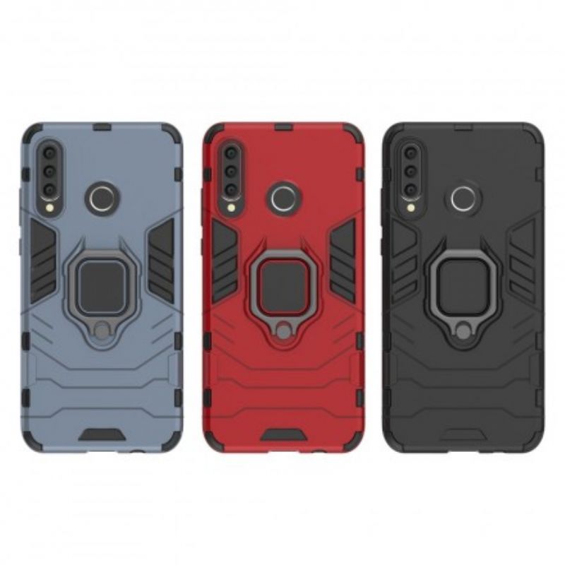 Cover Huawei P30 Lite Modstandsdygtig Ring