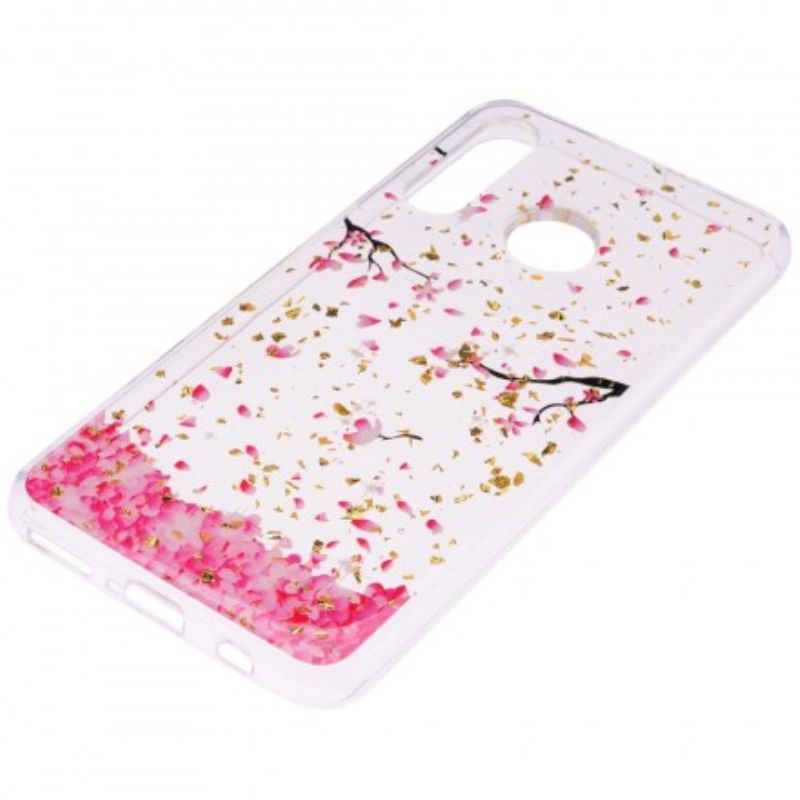 Cover Huawei P30 Lite Petal Madness