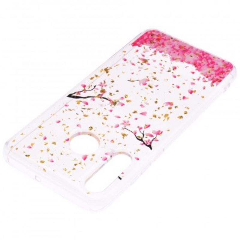 Cover Huawei P30 Lite Petal Madness