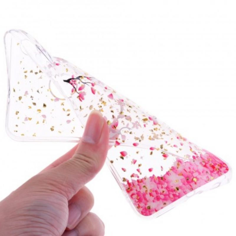 Cover Huawei P30 Lite Petal Madness