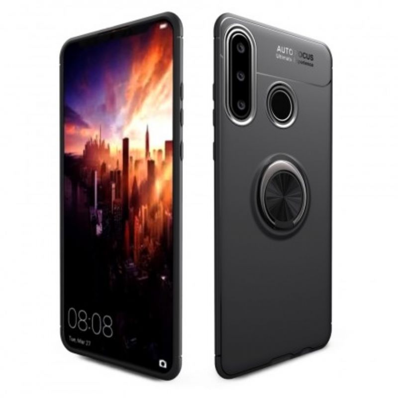 Cover Huawei P30 Lite Roterende Ring