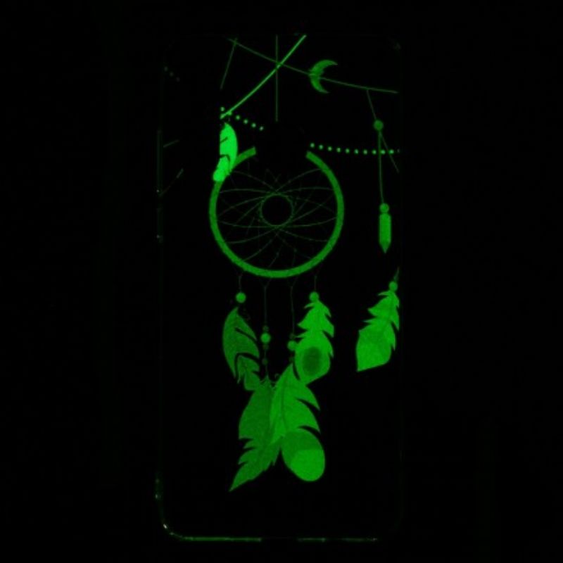 Cover Huawei P30 Lite Unik Fluorescerende Drømmefanger