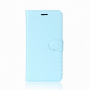 Flip Cover Huawei P30 Lite Klassisk