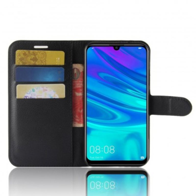 Flip Cover Huawei P30 Lite Klassisk