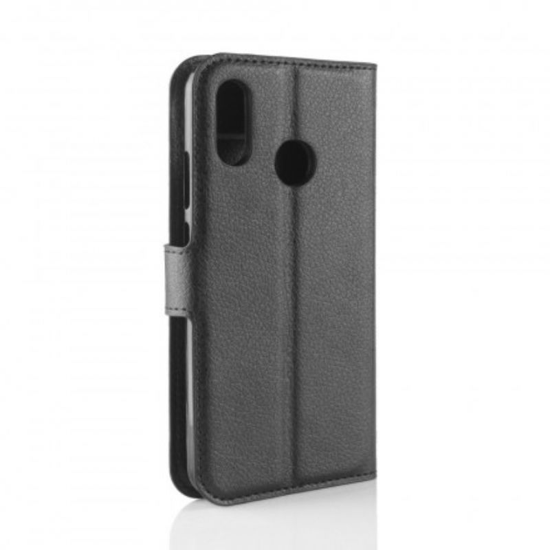 Flip Cover Huawei P30 Lite Klassisk