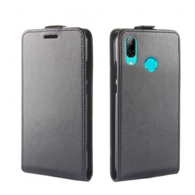 Flip Cover Huawei P30 Lite Læder Cover Foldbar