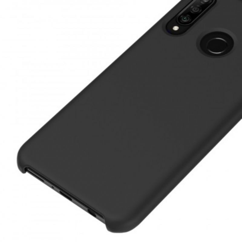 Mobilcover Huawei P30 Lite Silikonevæske