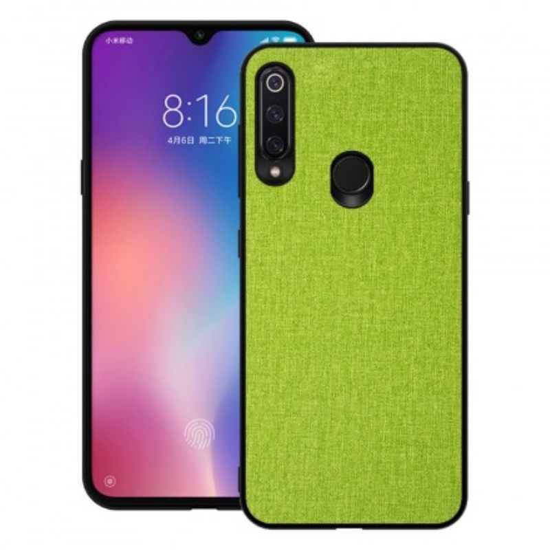 Mobilcover Huawei P30 Lite Teksturstof