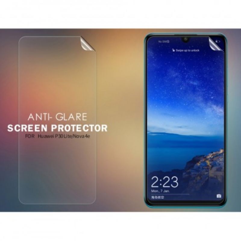 Skærmbeskyttelsesfilm Til Huawei P30 Lite