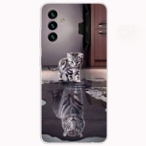 Cover Samsung Galaxy A13 5G / A04s Ernest The Tiger