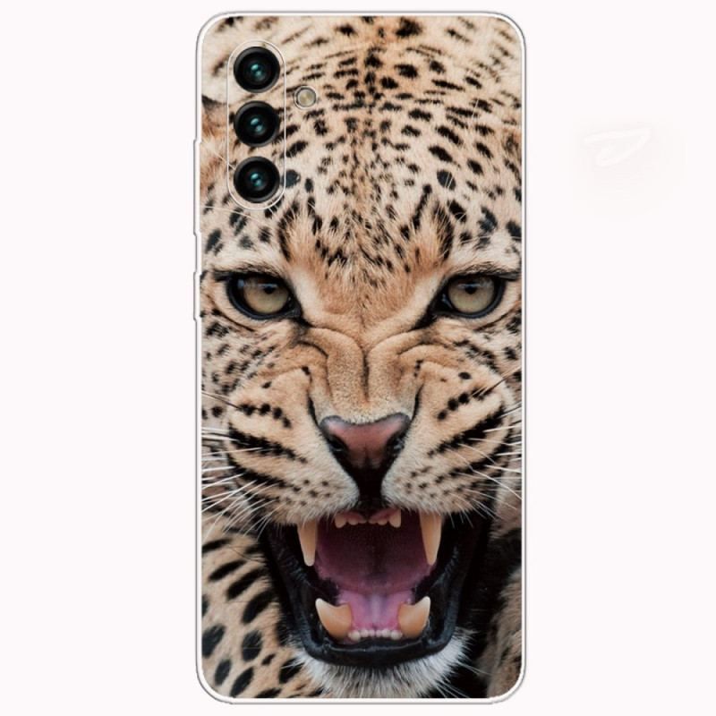 Cover Samsung Galaxy A13 5G / A04s Fantastisk Feline