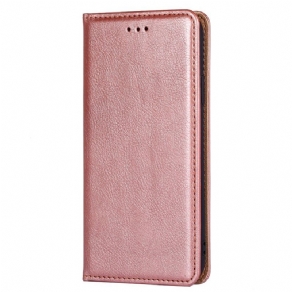 Cover Samsung Galaxy A13 5G / A04s Flip Cover Solid Farve