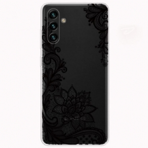 Cover Samsung Galaxy A13 5G / A04s Lækker Blonde