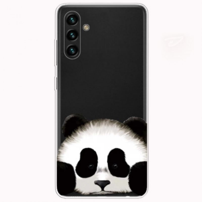 Cover Samsung Galaxy A13 5G / A04s Sømløs Panda