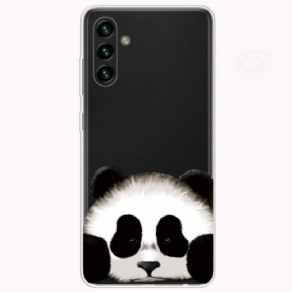 Cover Samsung Galaxy A13 5G / A04s Sømløs Panda