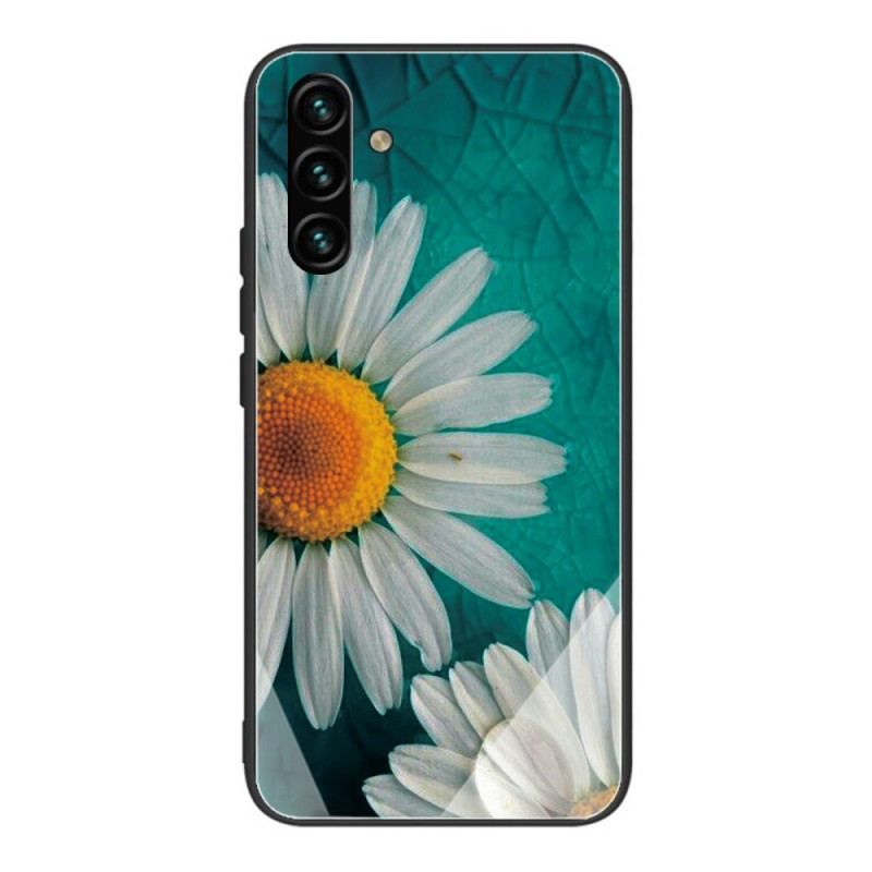 Cover Samsung Galaxy A13 5G / A04s Vegetabilsk Hærdet Glas