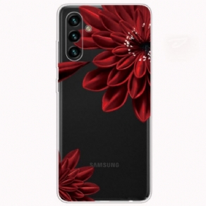 Cover Samsung Galaxy A13 5G / A04s Vilde Blomster