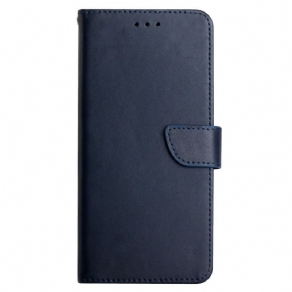 Flip Cover Samsung Galaxy A13 5G / A04s Ægte Nappa Læder