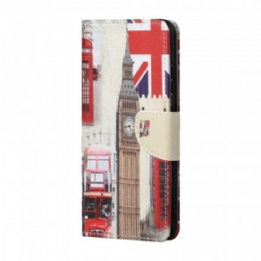 Flip Cover Samsung Galaxy A13 5G / A04s London Liv