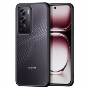 Cover Oppo Reno 12 5g Aimo Serie Dux Ducis