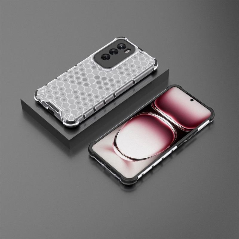 Cover Oppo Reno 12 5g Honeycomb