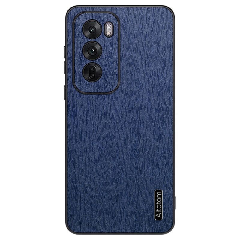 Cover Oppo Reno 12 5g Telefon Etui Træeffekt