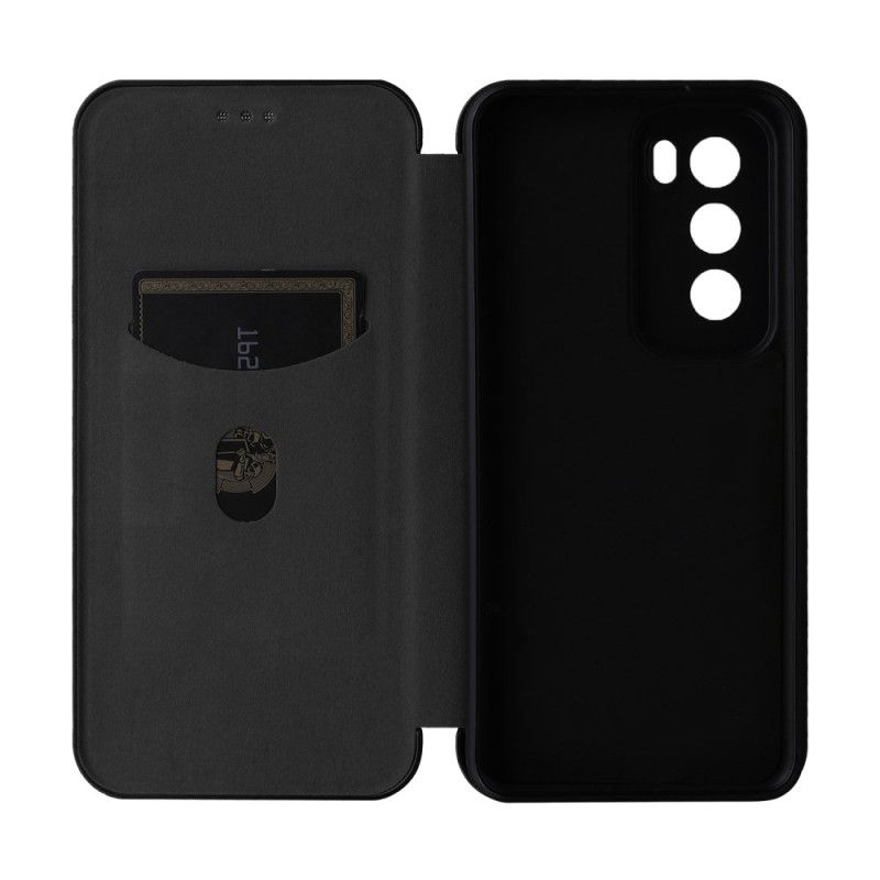 Flip Cover Oppo Reno 12 5g Kulfiber