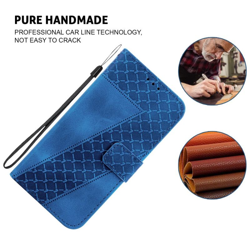 Flip Cover Til Oppo Reno 12 5g Design 7